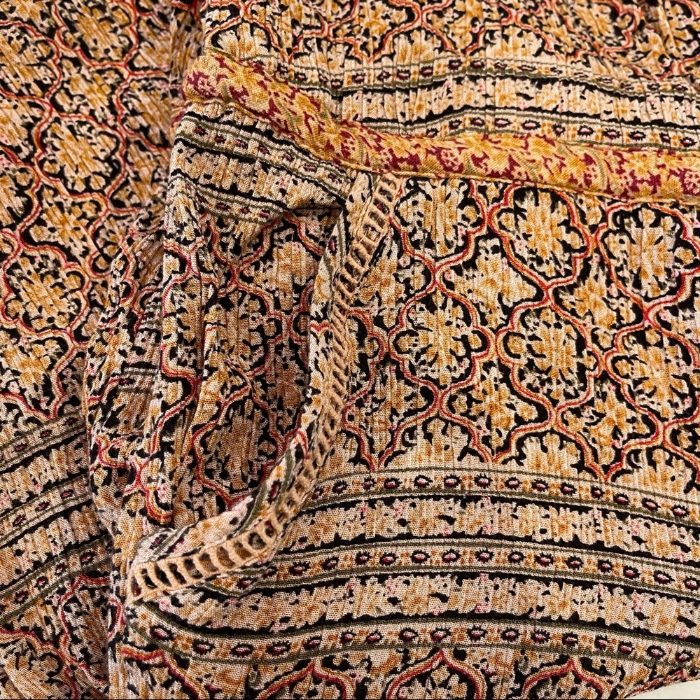 🎉HP🎉 Lilka patterned jumpsuit from Anthropologie - Picture 12 of 16